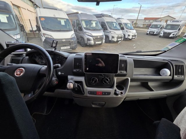 Rapido 703 Boite automatique - Photo 10