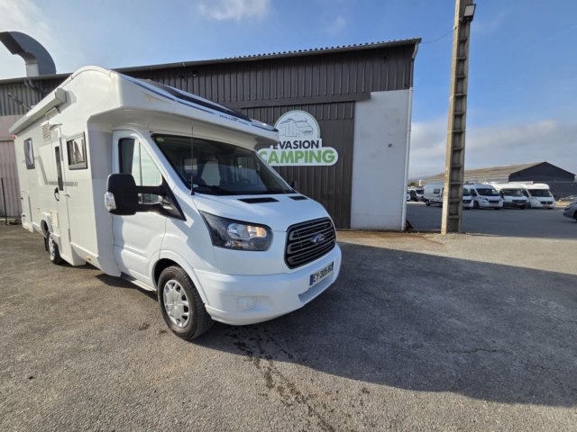 Roller Team Atikann 267 TL Occasion