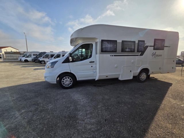 Roller Team Atikann 267 TL - Photo 3