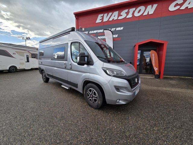 Westfalia Columbus 600 E First Edition boite automatique Occasion