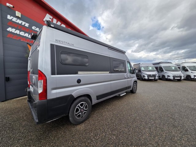 Westfalia Columbus 600 E First Edition boite automatique - Photo 2