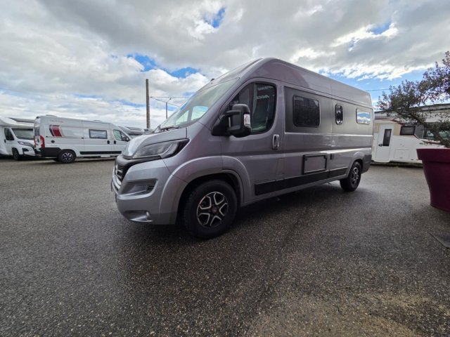 Westfalia Columbus 600 E First Edition boite automatique - Photo 3