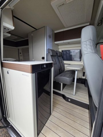 Westfalia Columbus 600 E First Edition boite automatique - Photo 4