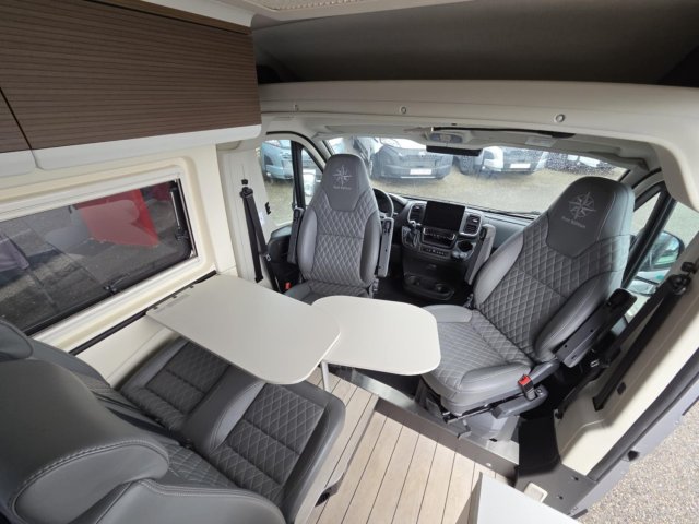 Westfalia Columbus 600 E First Edition boite automatique - Photo 5