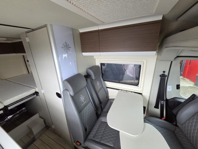 Westfalia Columbus 600 E First Edition boite automatique - Photo 6