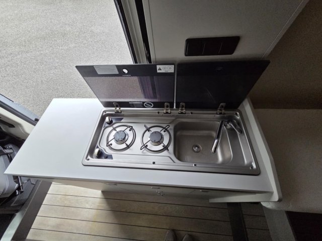 Westfalia Columbus 600 E First Edition boite automatique - Photo 8