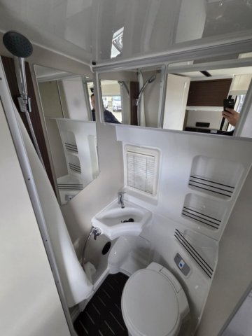 Westfalia Columbus 600 E First Edition boite automatique - Photo 10