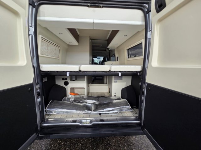 Westfalia Columbus 600 E First Edition boite automatique - Photo 11