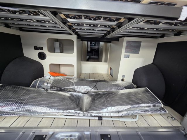 Westfalia Columbus 600 E First Edition boite automatique - Photo 12