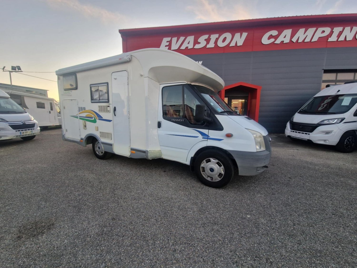 Chausson Flash 04 Top 