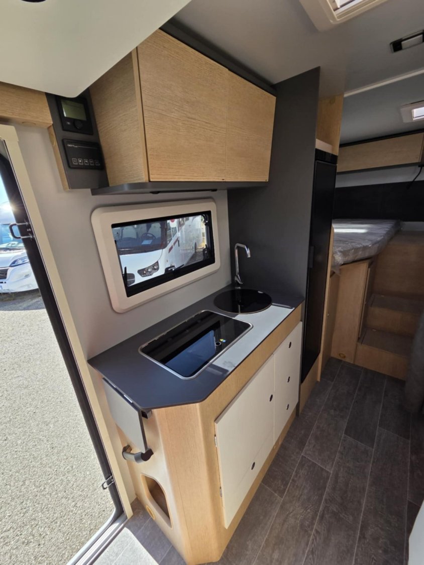 Giottiline CX66 Premiere édition boite auto 