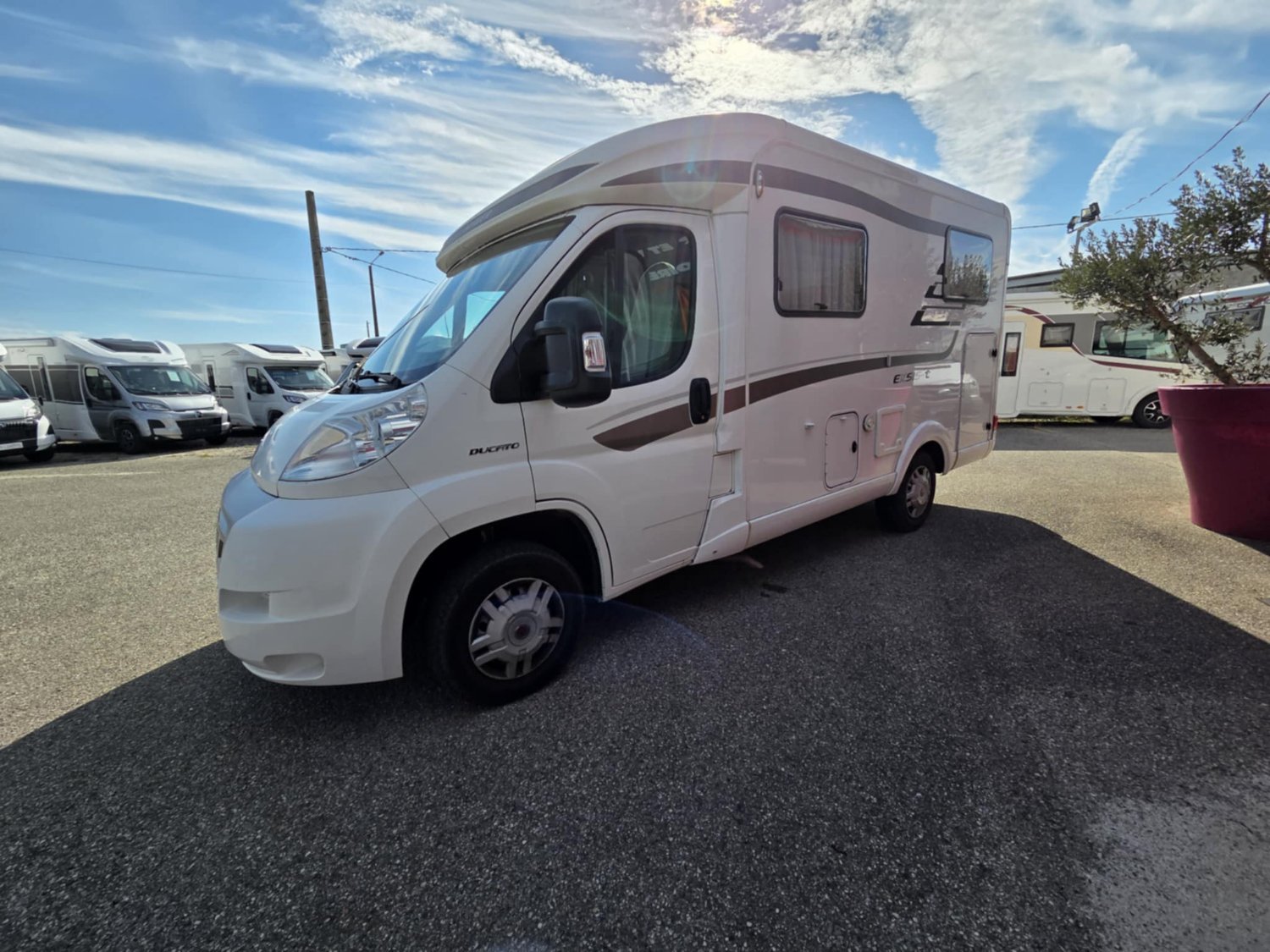 Hymer Exsis-T 414 