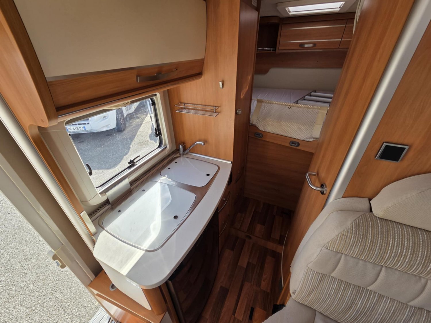 Hymer Exsis-T 414 