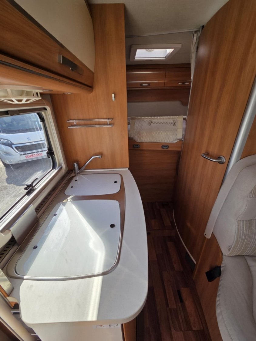Hymer Exsis-T 414 