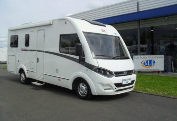 Adria Sonic I 600 SCT