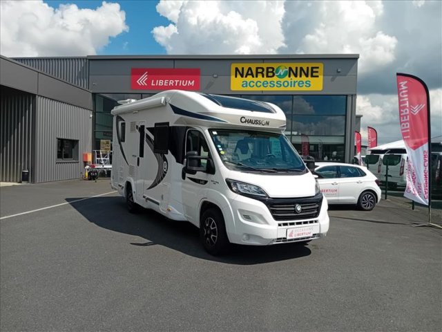 Chausson Welcome 640