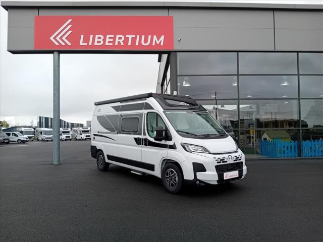 Eden Camp V599 LT VAN 599