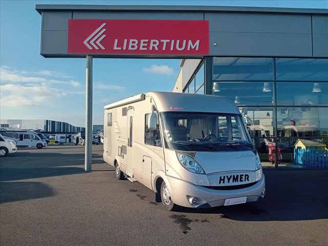 Hymer B 698 SL Star Edition