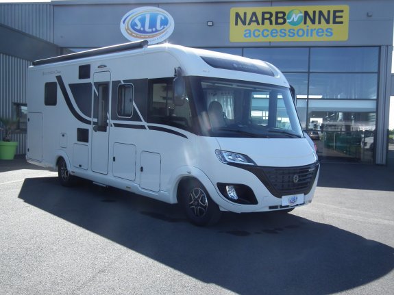 Camping Car Le Voyageur Lv 7.8 CF Occasion – Annonces Caravaning