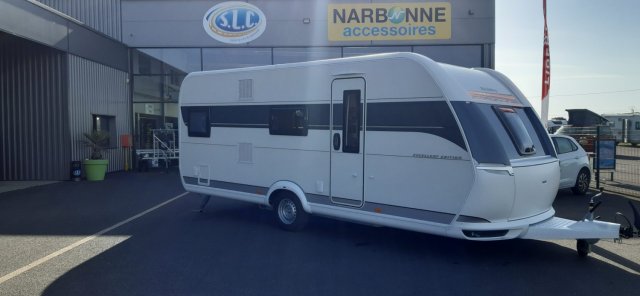 Hobby Excellent 545 KMF edition Neuf