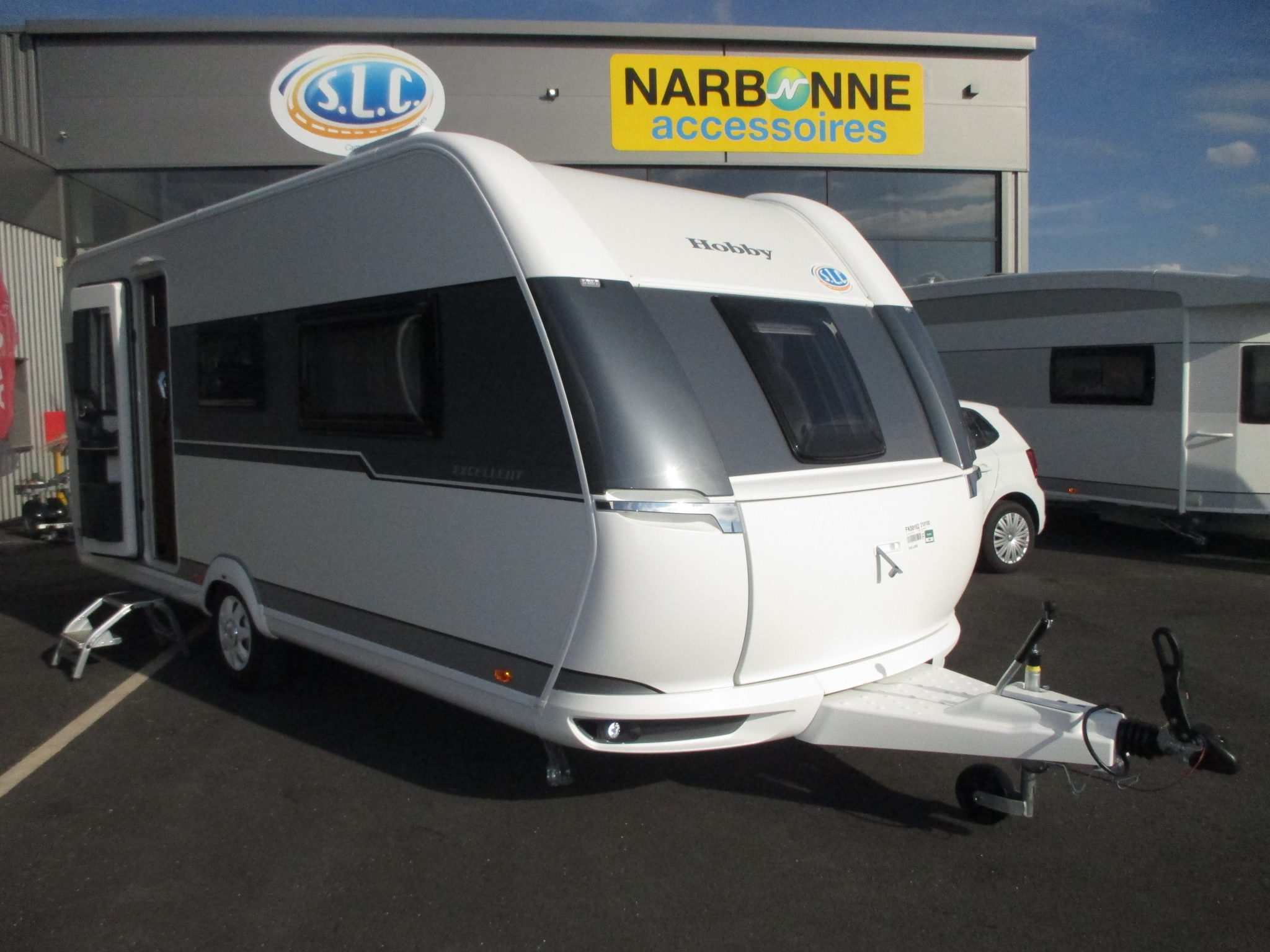 Hobby 540 Uff neuf de 2019 Caravane en vente à Parcay Meslay (IndreetLoire 37)