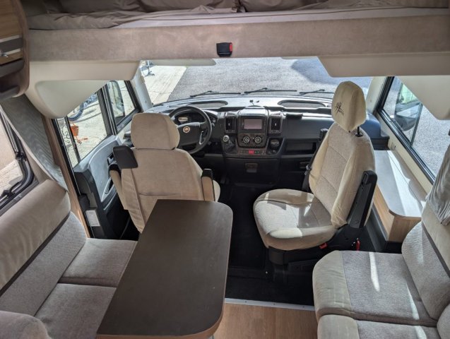 Rapido 883 F - Photo 2