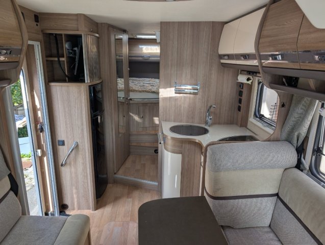 Rapido 883 F - Photo 3