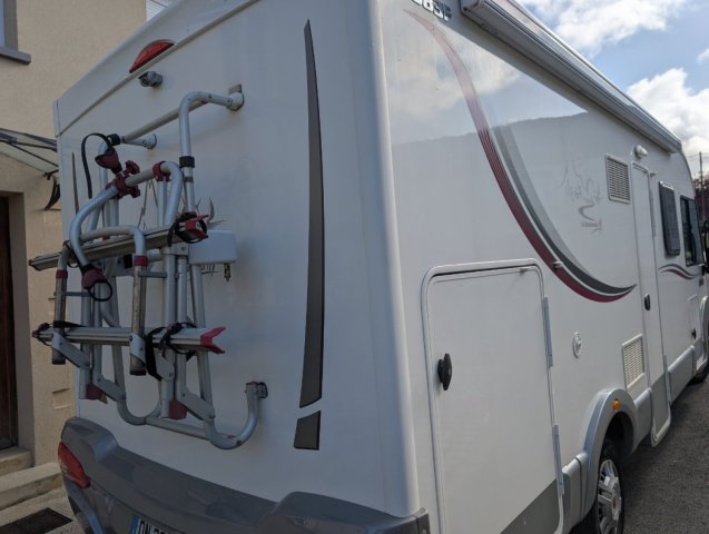 Rapido 883 F - Photo 4