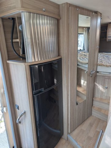 Rapido 883 F - Photo 5