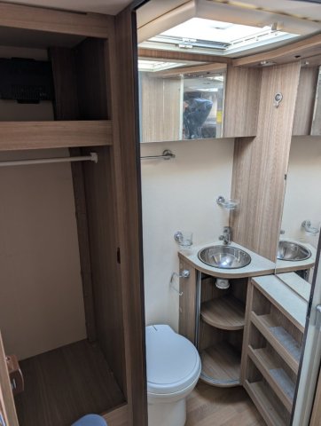 Rapido 883 F - Photo 6