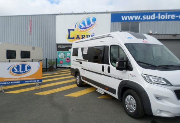 Adria Twin 640 Sl