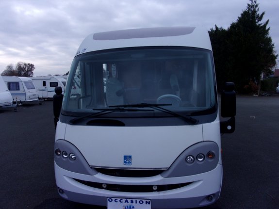 Knaus 650 Lg Sun Liner
