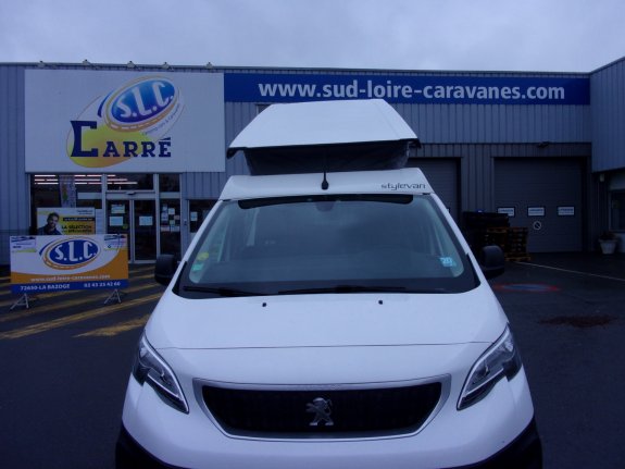 Peugeot Expert Stylevan