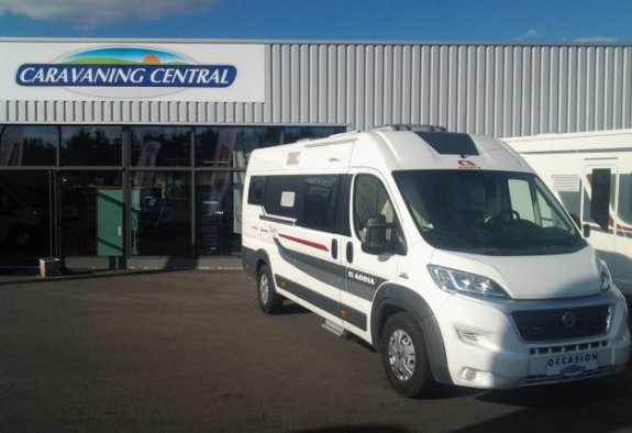 Adria Twin 640 SLX