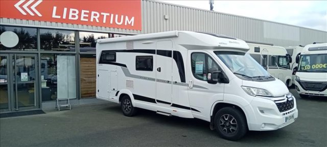 Hobby Optima Ontour Edition V 65 GE VAN