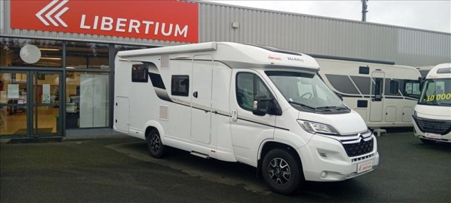 Hobby Optima Ontour Edition V 65 GE VAN