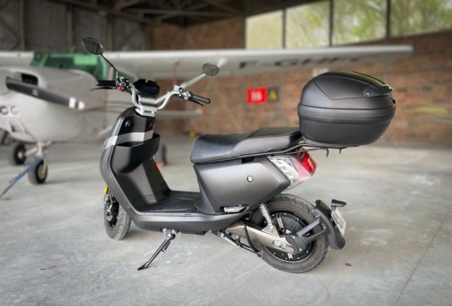 SCOOTER ELECTRIQUE CINECO ES 3 PRO 50 cm3 - Photo 2