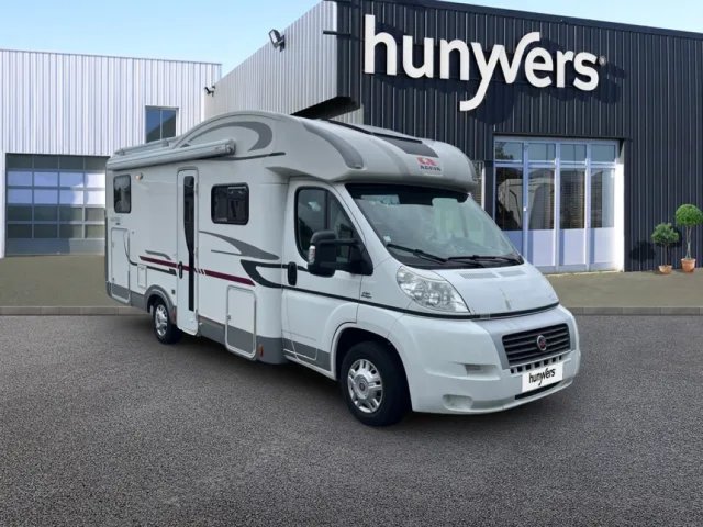 Adria Matrix 680 SP Occasion