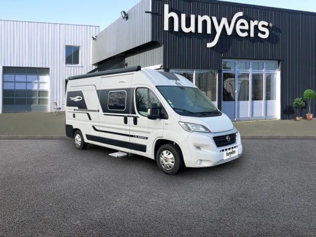 Adria Twin Plus 600 SPB - Photo 1