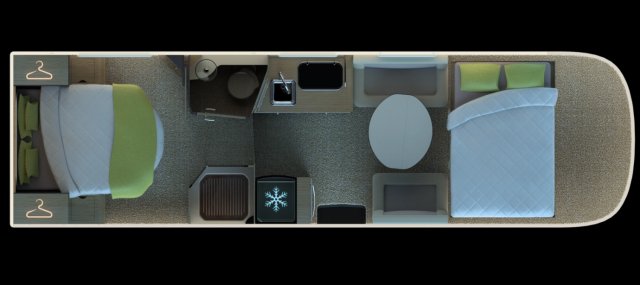 Autostar Passion I 740 LC - Photo 41