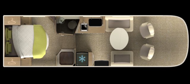 Autostar Passion I 740 LC - Photo 42