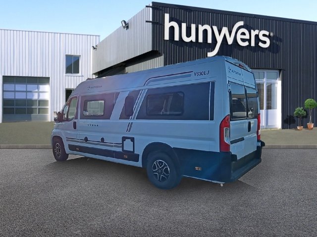 Autostar Van V 630 LJ Design Edition - Photo 2