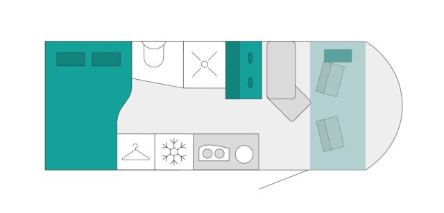 Benimar Tessoro 440 Up - Photo 7