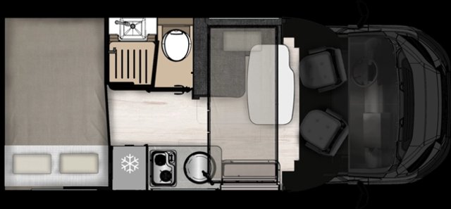 Benimar Tessoro 440 Up - Photo 8