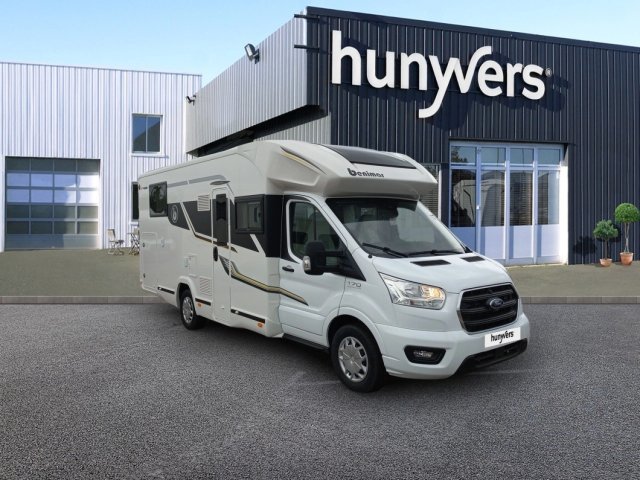 Benimar Tessoro 468 Occasion