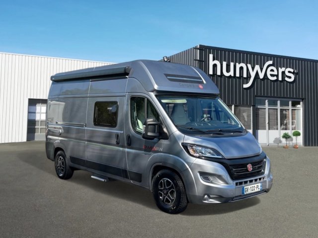 Campereve Family Van Familyvan Occasion
