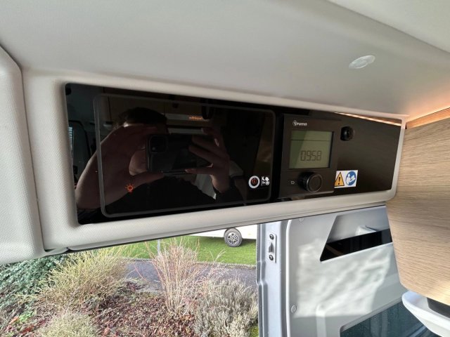 Campereve Magellan 540 Air SAPHIR - Photo 19