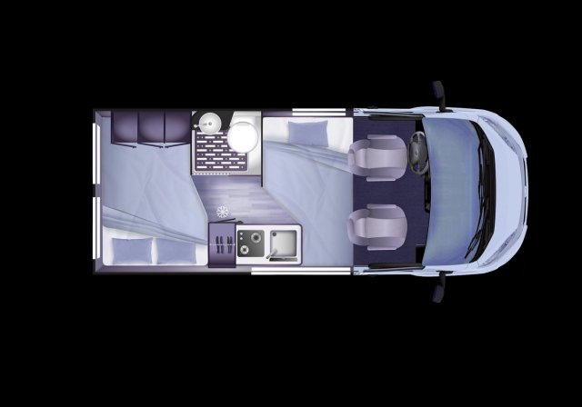 Campereve Magellan 540 - Photo 39