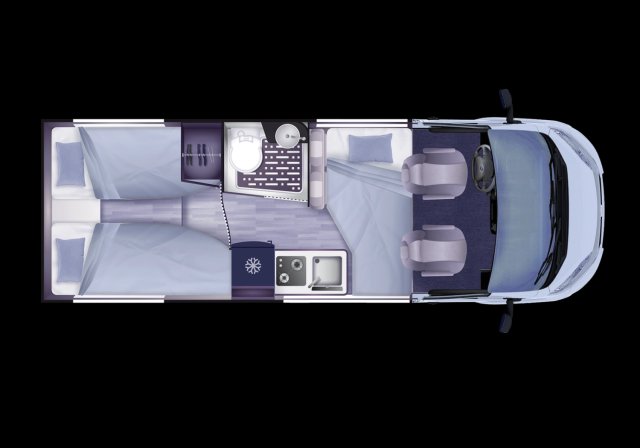 Campereve Magellan 746 SAPHIR - Photo 43