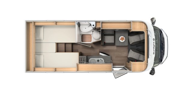 Carado V 337 EDITION - Photo 27